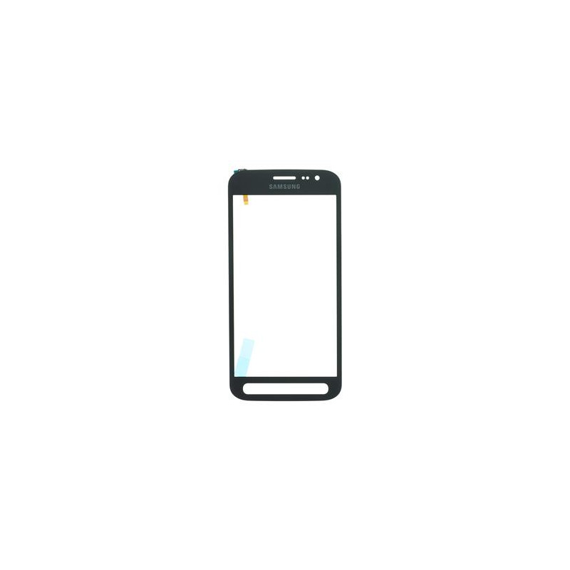 Samsung Xcover 4S G398F Touch Screen Unit Black - Original Service Pack- No Warranty